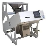 Professional peanut color sorter, peeling peanuts color ...