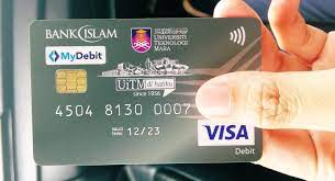 Jadi sebelum pergi ke luar, anda perlu aktifkan kad debit bank islam supaya anda boleh gunakan duit di akaun bank islam. Amk On Twitter Dear Alumni Uitm Debit Card Is Now Available Just Replace Your Existing Card At Nearest Branch Apply Now Uitmdihatiku Bankislam Https T Co 0nvihky7zq