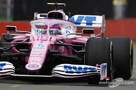 Lance Stroll Racing Point Rp 20 Mercedes 2020 Racing Race Point Mercedes