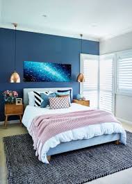 Universe Wood Wall Art Dark Blue White Wood Mosaic Sculpture Abstract Wood Painting 3 D Wall Art Decor Reclaimed Wood Master Bedrooms Decor Bold Bedroom Luxury Bedroom Master