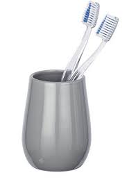 Zahnburste Becher Grau Vergleich Zahnburste Zahne Becher