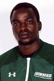 Japhet Toroitich - 2022 - Track & Field - Eastern New Mexico ...