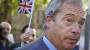 The Nigel Farage story