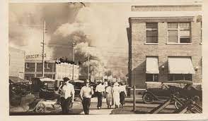 On thursday, the 1921 tulsa race massacre centennial commission announced the 'remember and rise' event scheduled for monday had been canceled the following statement If It Got Too Successful It Would Be Destroyed Remembering The Tulsa Massacre Where A White Mob Destroyed Black Wall Street 100 Years Ago Marketwatch