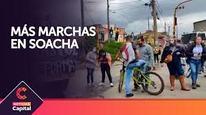 En clima podrás encontrar el tiempo en soacha (cundinamarca) para hoy, además de información actualizada de la temperatura para los próximos 14 días. En Soacha Sigue El Paro Y Convocan A Marchas Youtube
