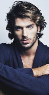 Cool Beard And Hairstyle Combinations For Men Mens Hairstyles Medium Long Hair Styles Men Medium Length Hair Men