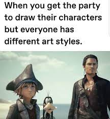 If Only I Could Draw D D Meme Dungeons And Dragons Dnd Funny D D Memes Memes