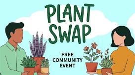 Free Community Plant Swap