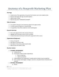 Strategic Plan Outlines Nonprofit Marketing Nonprofit Marketing Plan Marketing Plan Template