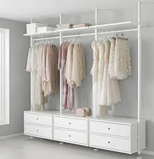 Diese Offene Aufbewahrungskombination Lasst Sich Aufbewahrungskombination Diese Kleiderschrank Lasst Offene Sich Ikea Elvarli Elvarli Offenes Regal