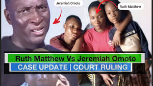 Ruth Mathew Finally Sentenced 3 Months In Prison ?