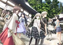 We did not find results for: Yosuga No Sora Release Of Long Awaited Blu Ray Box Manga Tokyo