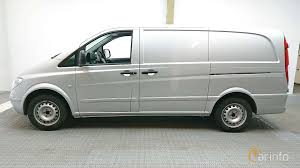 Mercedes Benz Vito 111 Cdi Generation W639 Manual 6 Speed 116ps