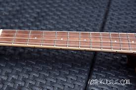 They span across multiple styles and themes, so you have a lot to choose from. Paul Barnard Wildcat Baritone Ukulele Review