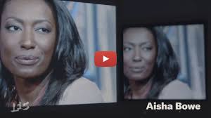 Aisha Bowe: NASA Rocket Scientist turned Entrepreneur & Motivational Speaker