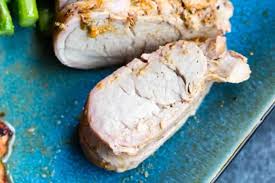 This grilled pork tenderloin recipe starts with a simple and flavorful spicy rub. Traeger Pork Tenderloin With Mustard Sauce Easy Grilled Pork Tenderloin