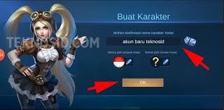 Akun gratis mobile legend 2018. Cara Membuat Akun Mobile Legends Baru Teknosid