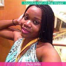 Erica Willis's Instagram, Twitter & Facebook