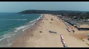 Some of the most popular outlets in the city here. Baga Beach Goa Drone Video Youtube
