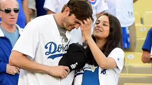 However the dangerous mothers actress, 37, was a brand new mother on the time and anxious about one thing tragic taking place to her youngsters' father. Ashton Kutcher Und Mila Kunis Familienausflug Mit Wyatt Und Dimitri