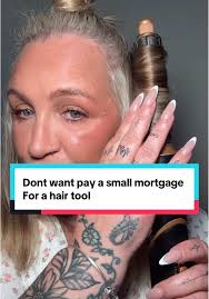 5-in-1 Hair Tool Tutorial for Volume and Curls