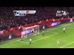 Monday Night Football Tonight Arsenal V Newcastle The Last Time This Fixture Took Place This Happened Full Highlights Arsenal Newcastle