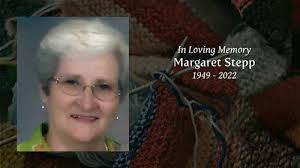 Margaret Stepp Obituary