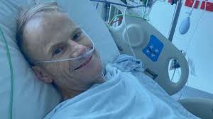 Former Australian of the Year undergoes brain surgery after health setback