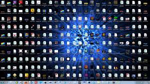 Here, i will show you how you can do so easily. Windows Tip Hiding Desktop Icons Tekmanagement Business It Support