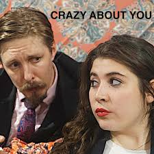 William Cane's CRAZY ABOUT YOU, produced by the New Lux Theater, is now  playing through December 22 at the Producers' Club. Based