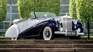 1952 Rolls Royce Silver Dawn Rollsroyceclassiccars With Images Rolls Royce Classic Cars Ford Classic Cars