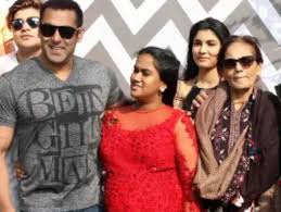 Her mother later adopted the name, salma khan. Amid Covid 19 Lockdown Salman Khan S Sister Arpita Khan Sharma And Mother Salma Khan Return To Mumbai From Their Panvel Farmhouse
