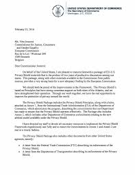 EU-U.S. Privacy Shield Framework Principles