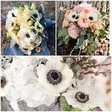 Lake Tahoe Wedding Inspiration Anemones Tahoe Unveiled Lake Tahoe Weddings Wedding Flower Inspiration Tahoe Wedding Lake Tahoe Weddings