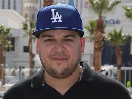 Kris Jenner shares unrecognizable photo of son Rob Kardashian and fans say  the same thing