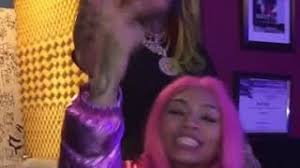 6ix9ine Previews His New Song 'Billy' With Cuban Doll