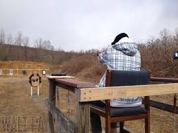Ontelaunee Idpa High Wind And An Earthquake Chair Idpa Wind Earthquake