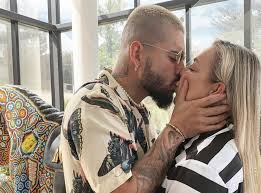 6 years ago6 years ago. Maluma Kissing His Mother On The Lips Is A Cultural Thing Says Rep The Independent The Independent