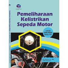 Sistem suspensi merupakan salah satu bagian pada chasis sepeda mo tor yang. Soal Dan Jawaban Perawatan Kelistrikan Sepeda Motor Smk Kls Xii Jawabanku Id