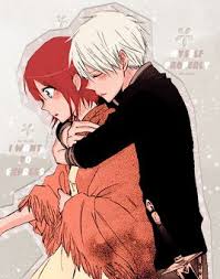 Akagami No Shirayukihime Snow White With The Red Hair Anime And Manga Zen And Shirayuki 3 Zenyu Snow White With The Red Hair Girls With Red Hair Red Hair