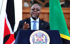 The fifth president of the united republic of tanzania. M Igsiyf3n1uum