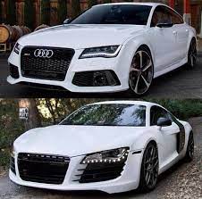 Which One Rs7 R8 New Car Accessories Gt Cars Audi Rs7
