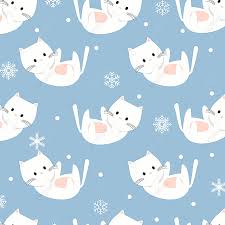 Menggambar vector hewan lucu dengan script html dan css. Halaman Download Pola Kucing Lucu Kucing Pola Imut Png Dan Vektor Dengan Lata