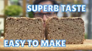 Authentic german bread recipe (vollkornbrot) a thoroughly authentic german bread that's nutrient dense with a fabulous texture and positively packed with flavor! The Best Schwarzbrot Recipe 100 Authentic German Bread Youtube