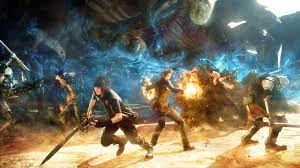 Check spelling or type a new query. Final Fantasy Xv Wallpapers Top Free Final Fantasy Xv Backgrounds Wallpaperaccess