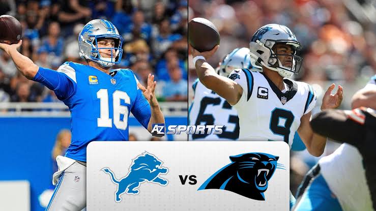 Lions vs. Panthers Prediction Lab: Detroit has some major advantages, but  one problem could keep Carolina in this game