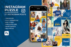 Download Newest Social Media Templates On Yellow Images Creative Store PSD Mockup Templates