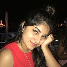 Simona Gupta's Instagram, Twitter & Facebook