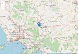 Terremoto In Campania Scossa Avvertita Anche Nel Napoletano Il Riformista