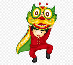 Tahun ini adalah tahun naga air dalam kalendar cina dan menurut kepercayaan masyarakat cina membawa tuah dan kekayaan. Tahun Baru Cina Tarian Naga Barongsai Gambar Png